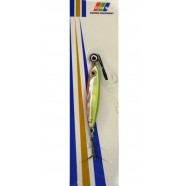 Рибальська блешня, Пількер, EOS LB19012, вага 7г, колір № Q032001